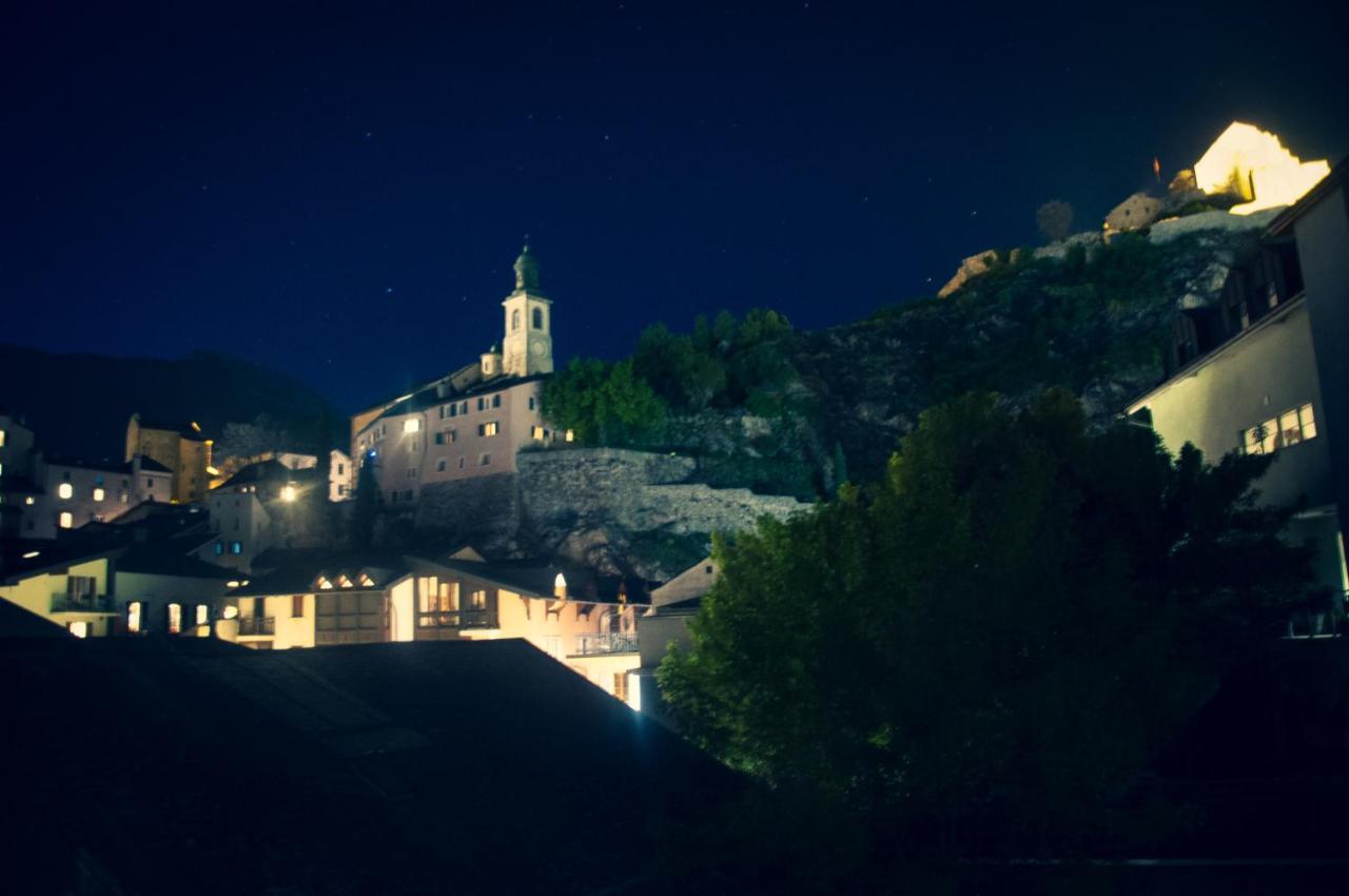 Chambre D'Hote Valere Sion Eksteriør bilde