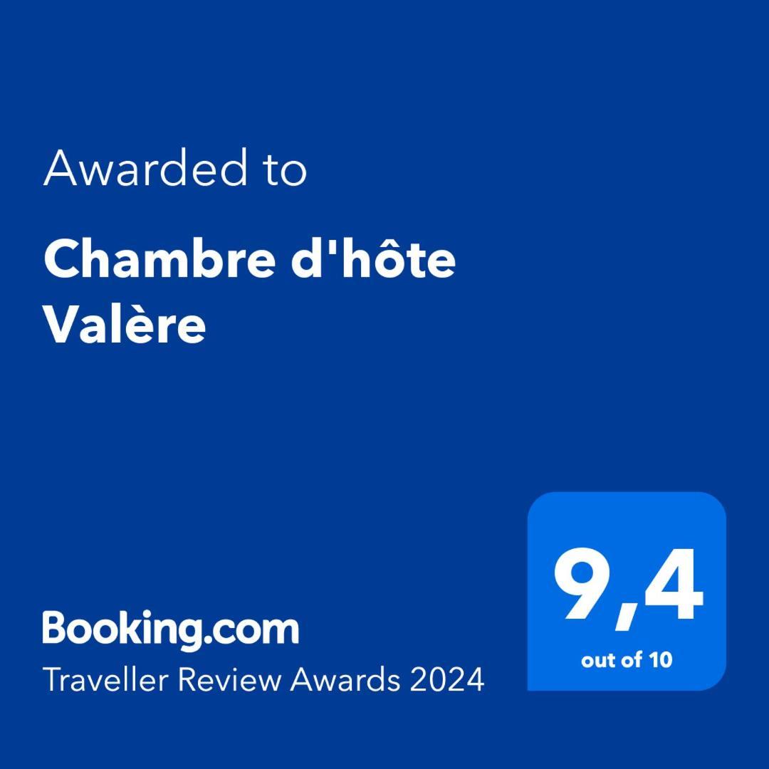 Chambre D'Hote Valere Sion Eksteriør bilde